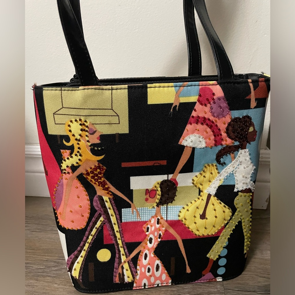2/$40 Club Rochelier Bag